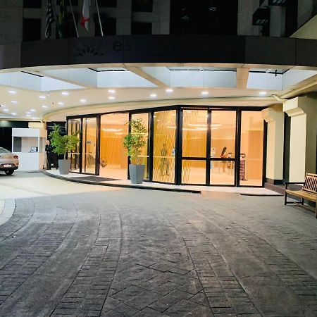Flat Congonhas Hotell São Paulo Exteriör bild