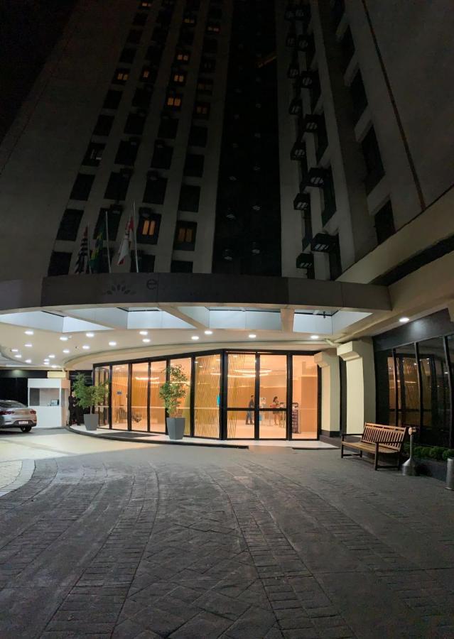 Flat Congonhas Hotell São Paulo Exteriör bild