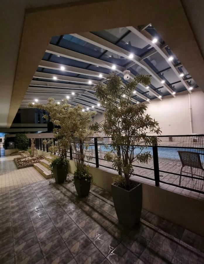 Flat Congonhas Hotell São Paulo Exteriör bild