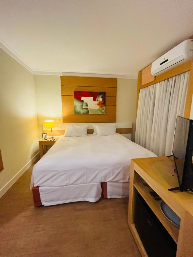 Flat Congonhas Hotell São Paulo Exteriör bild