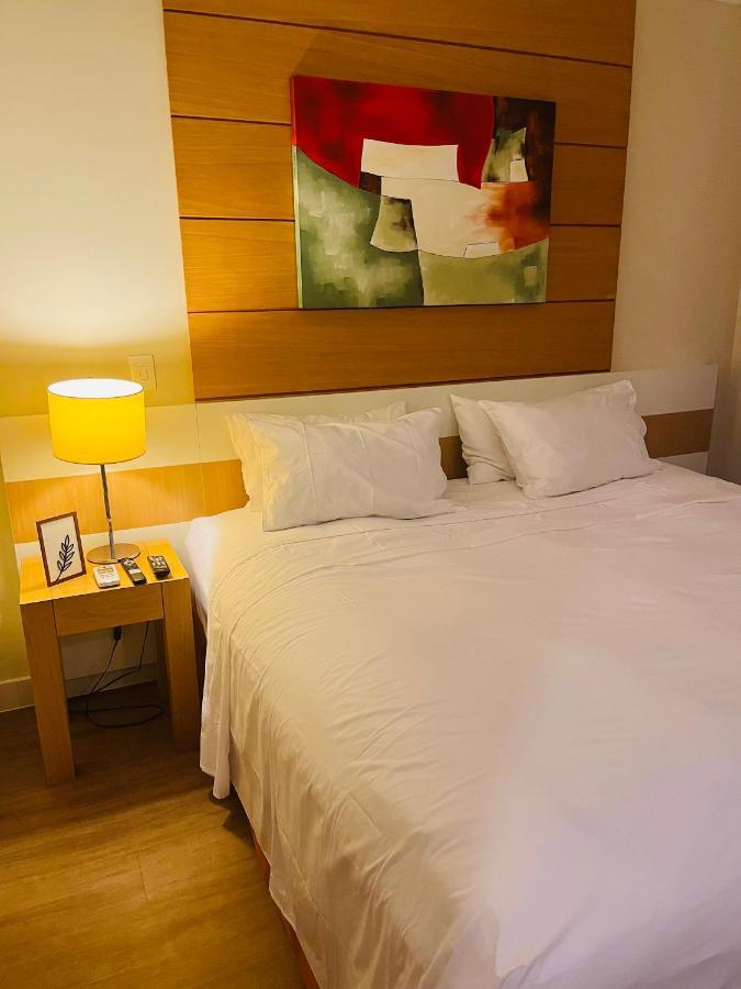 Flat Congonhas Hotell São Paulo Exteriör bild