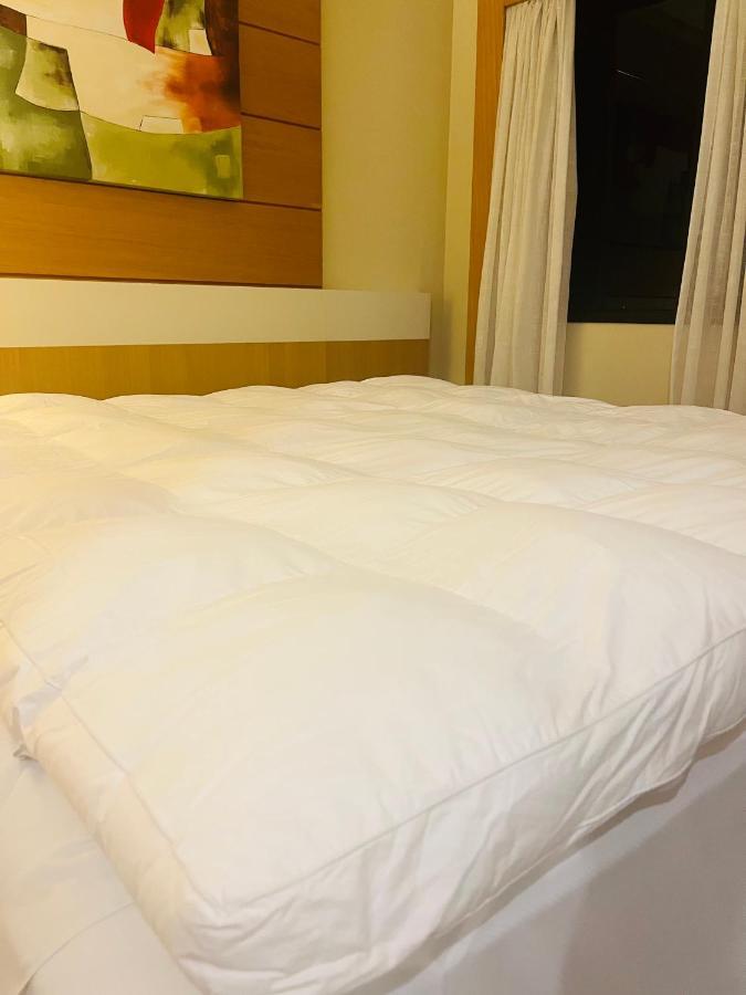 Flat Congonhas Hotell São Paulo Exteriör bild