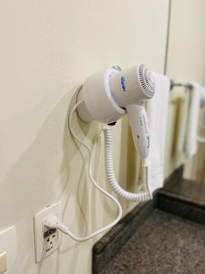 Flat Congonhas Hotell São Paulo Exteriör bild