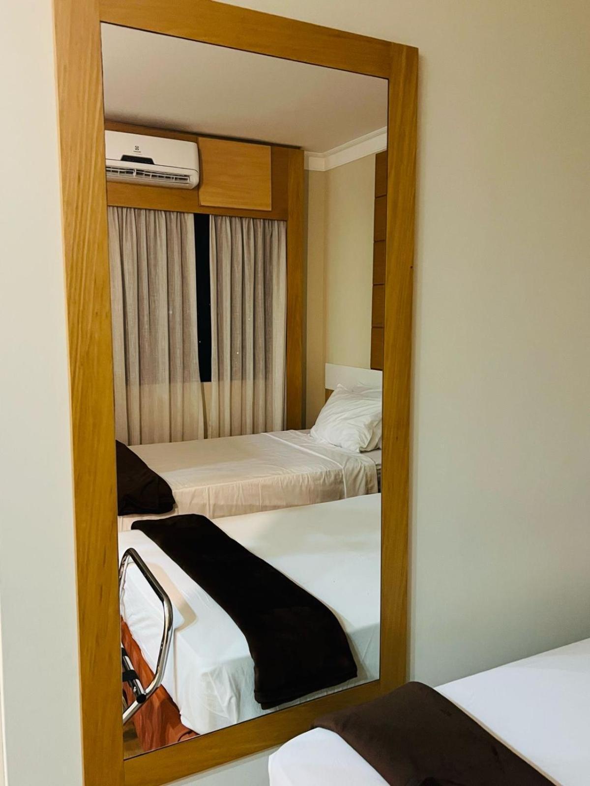 Flat Congonhas Hotell São Paulo Exteriör bild
