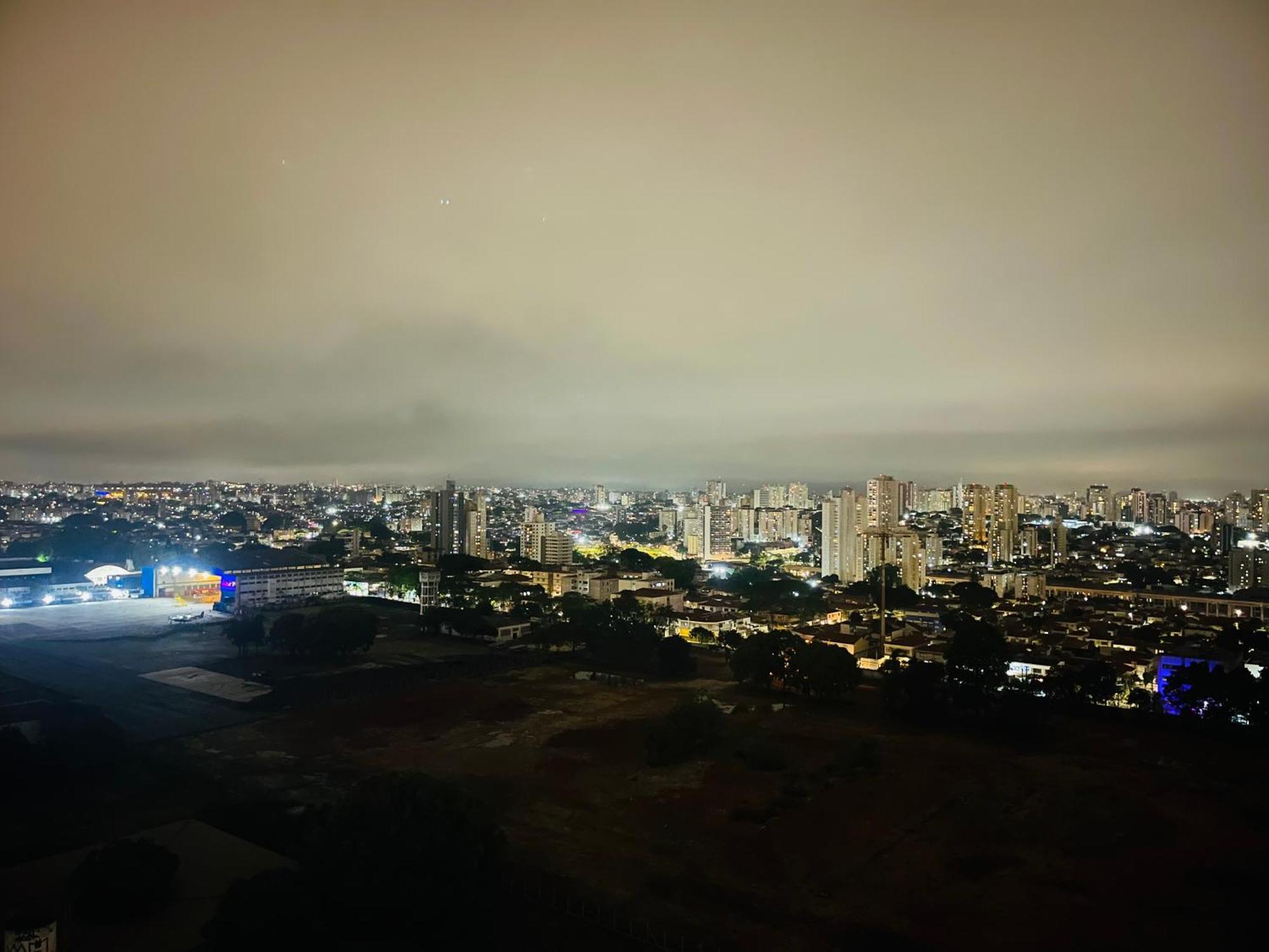 Flat Congonhas Hotell São Paulo Exteriör bild