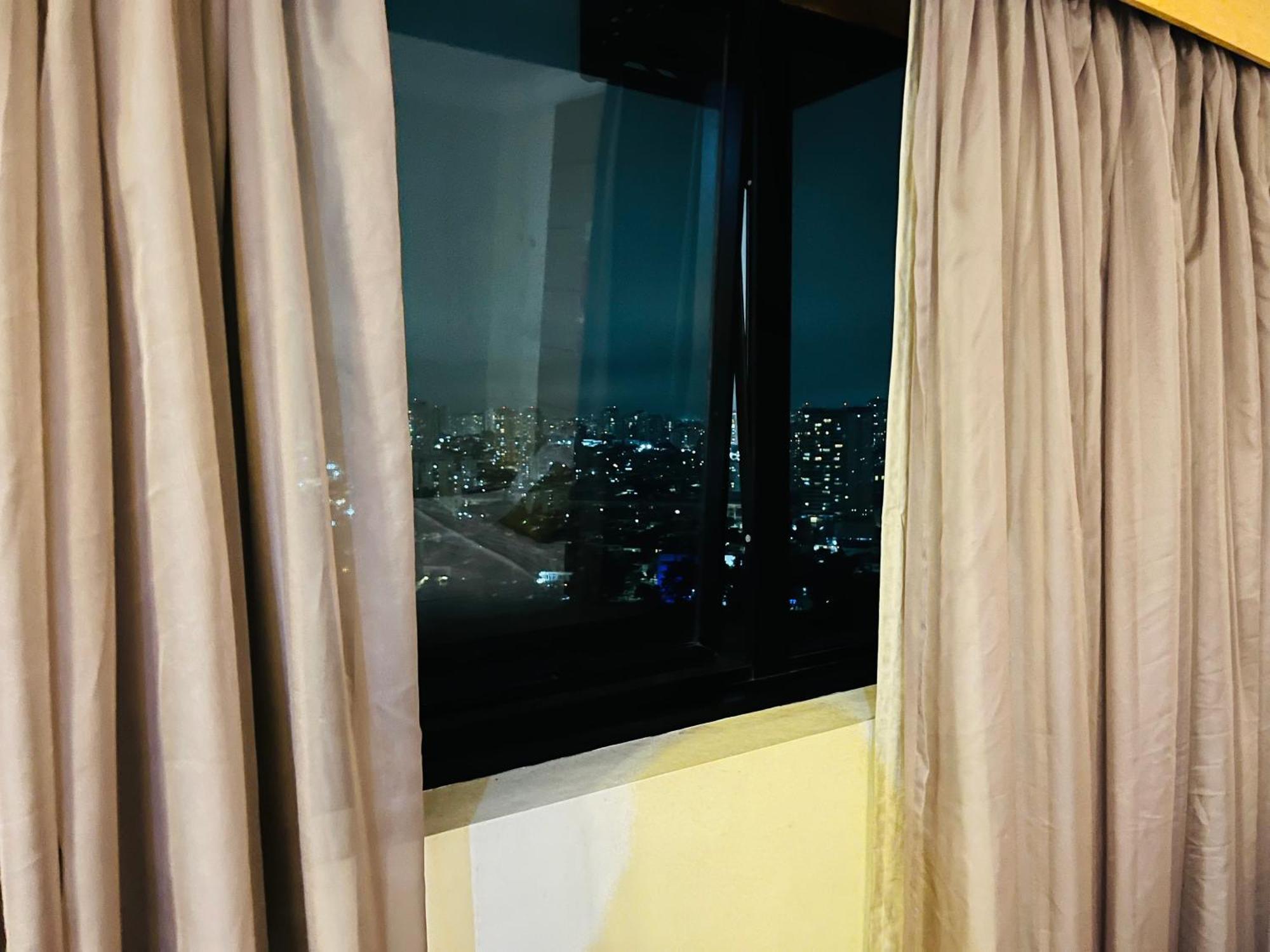 Flat Congonhas Hotell São Paulo Exteriör bild