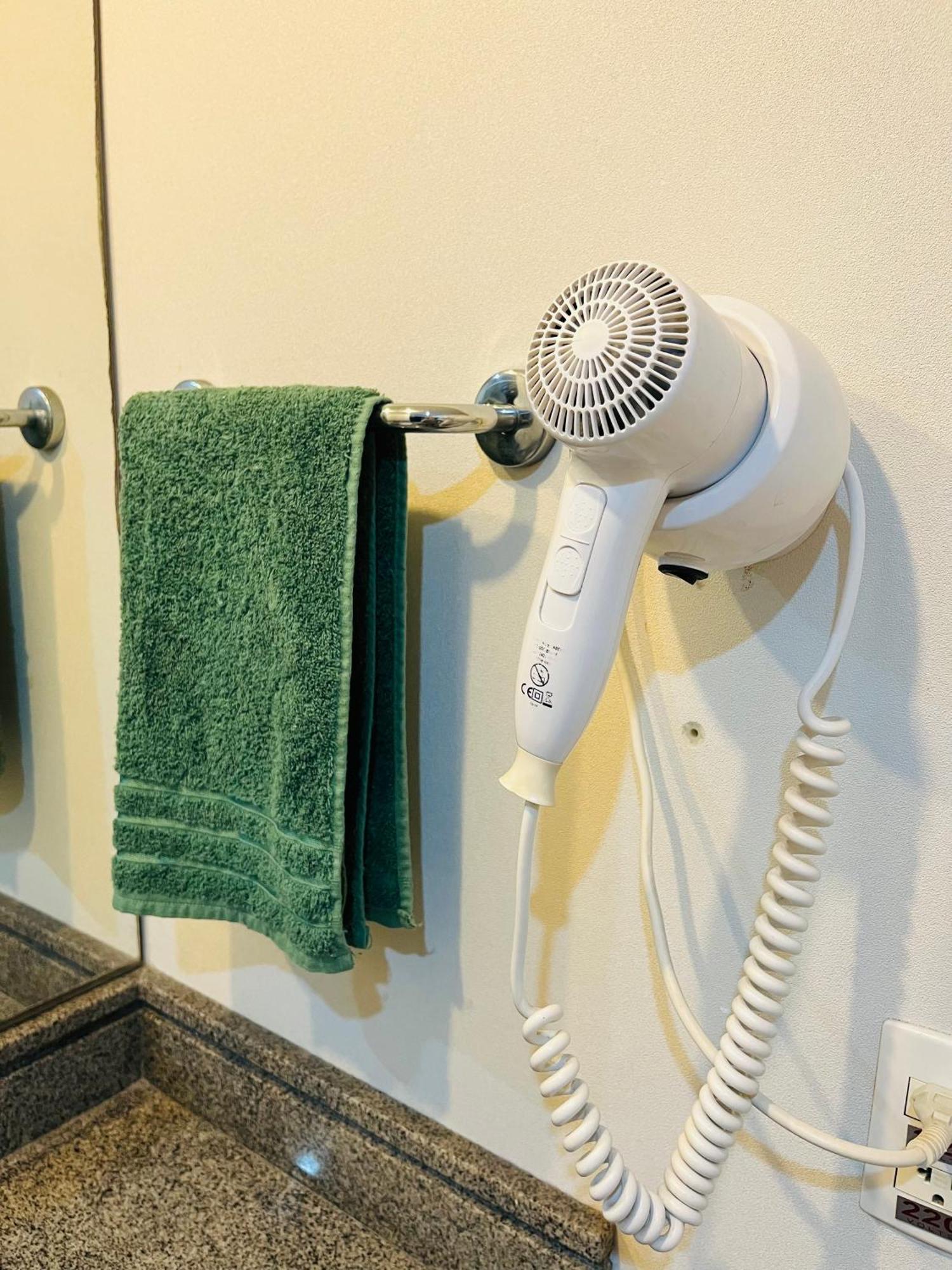 Flat Congonhas Hotell São Paulo Exteriör bild