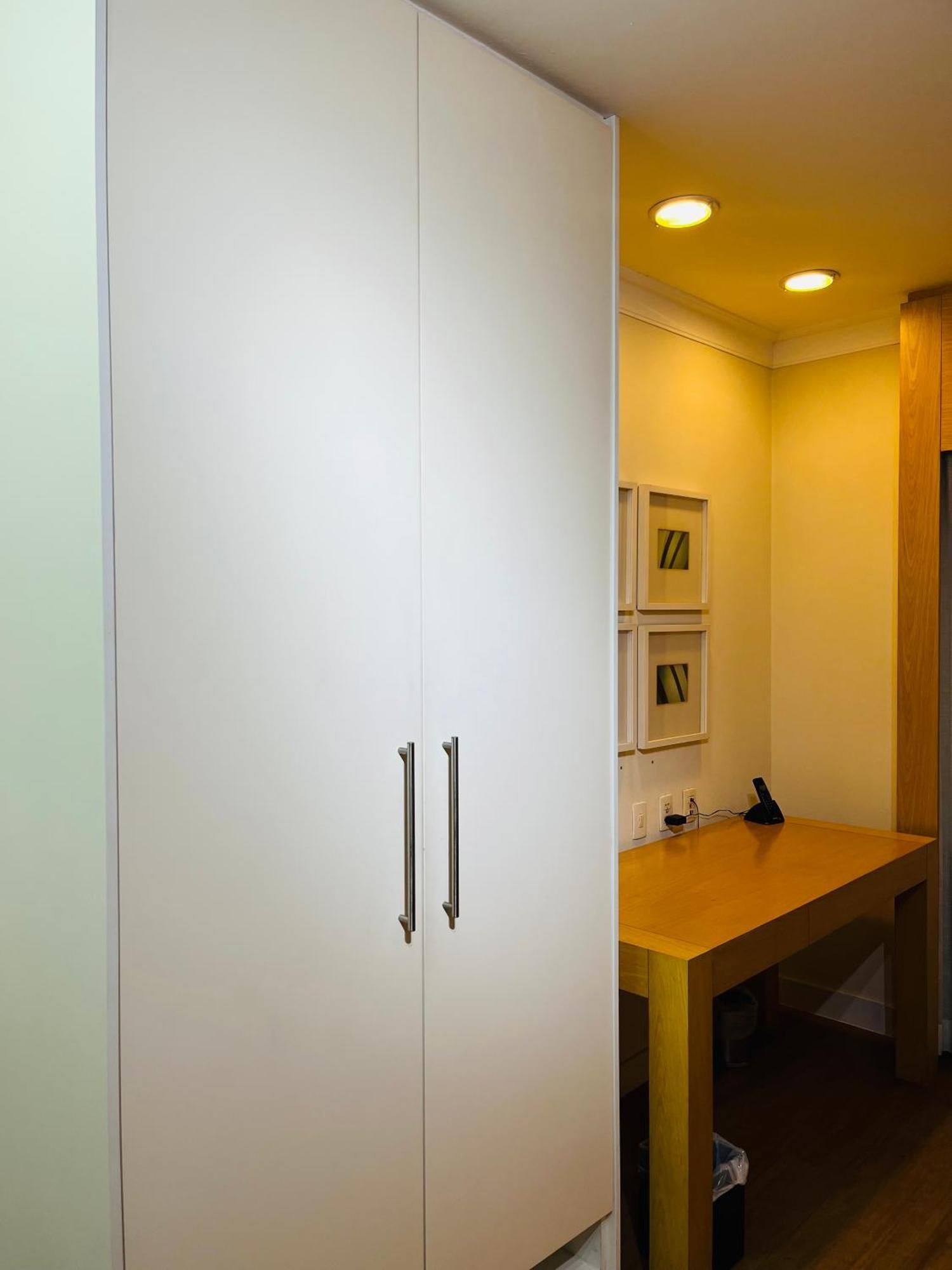 Flat Congonhas Hotell São Paulo Exteriör bild