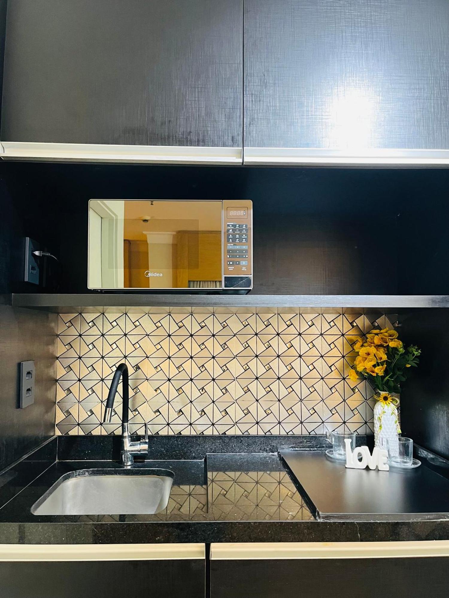 Flat Congonhas Hotell São Paulo Exteriör bild