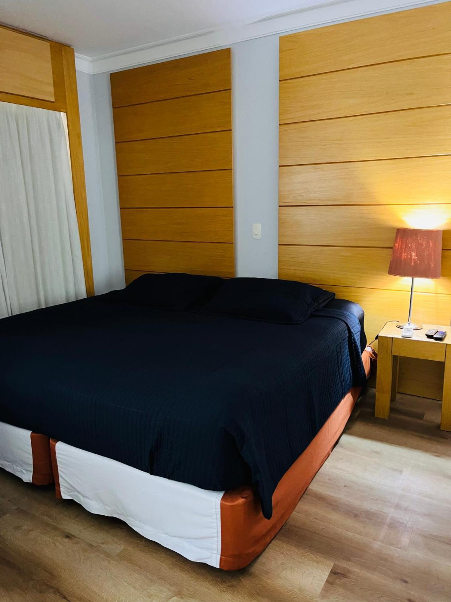 Flat Congonhas Hotell São Paulo Exteriör bild