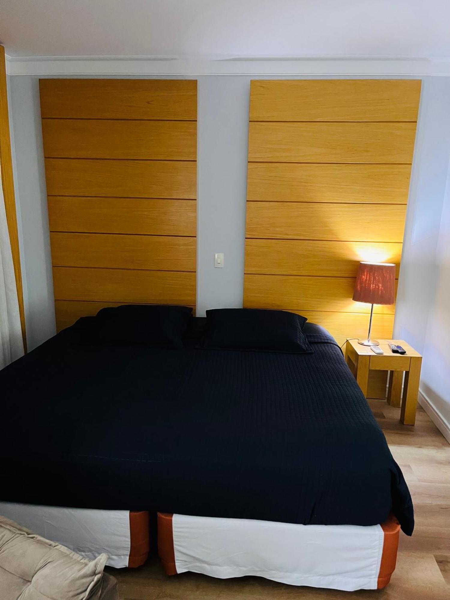 Flat Congonhas Hotell São Paulo Exteriör bild