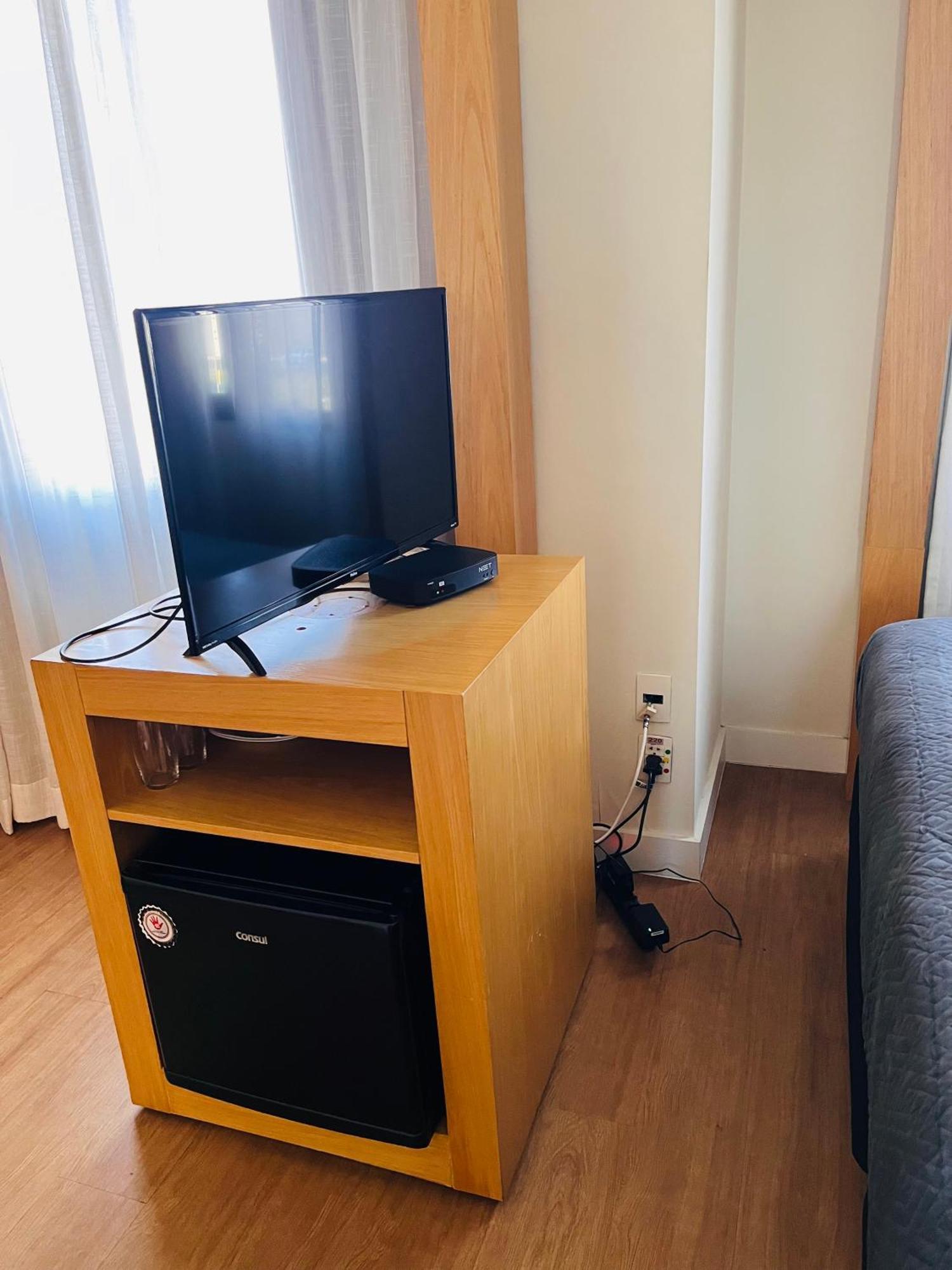 Flat Congonhas Hotell São Paulo Exteriör bild